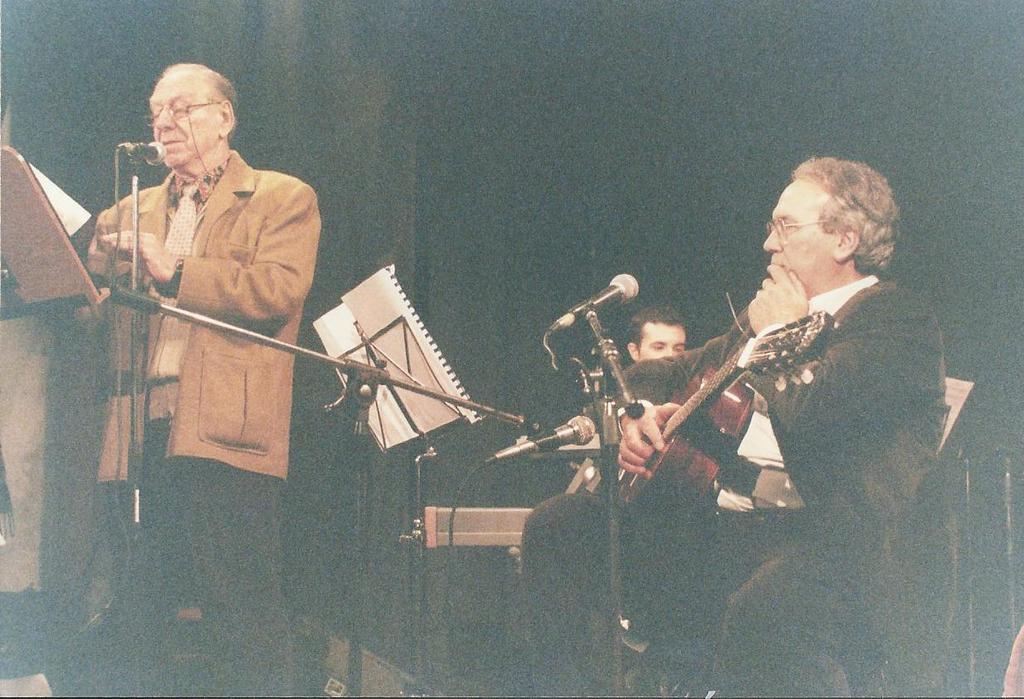 enzo e scaloni