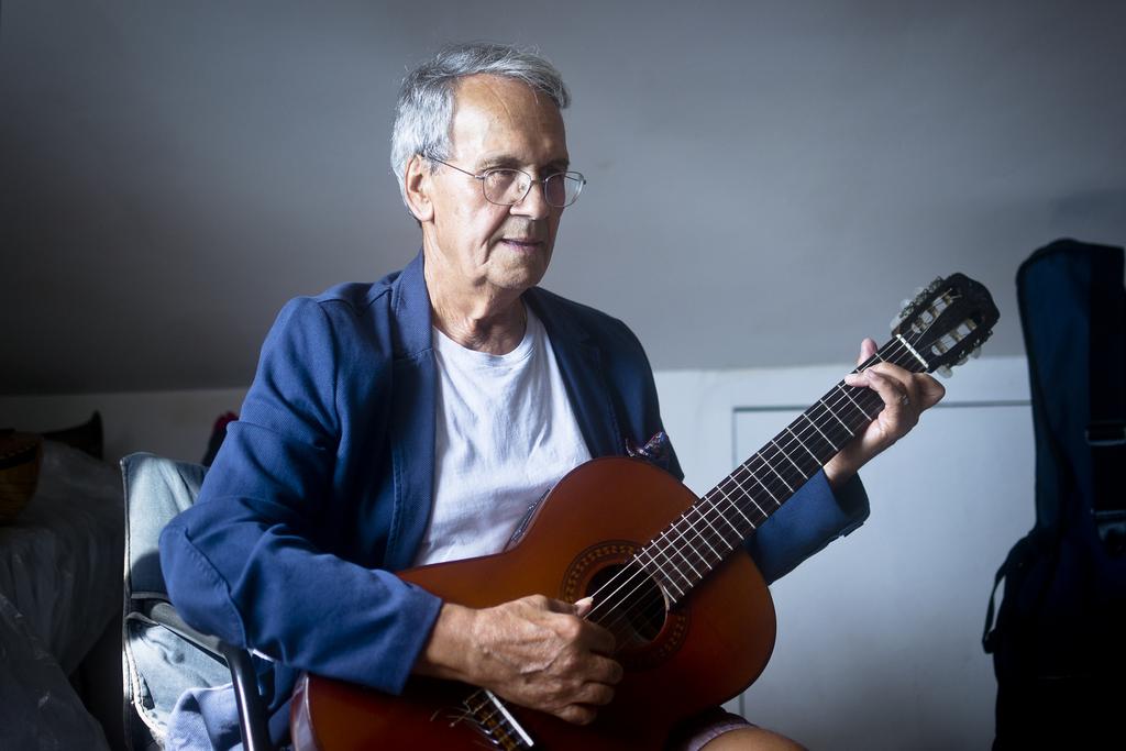 enzo chitarra