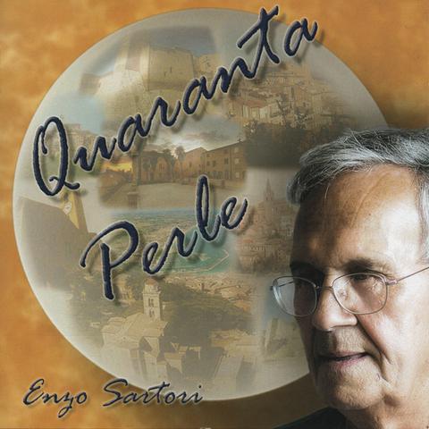 copertina quaranta perle