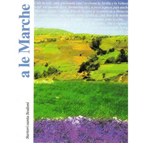 copertina a le marche