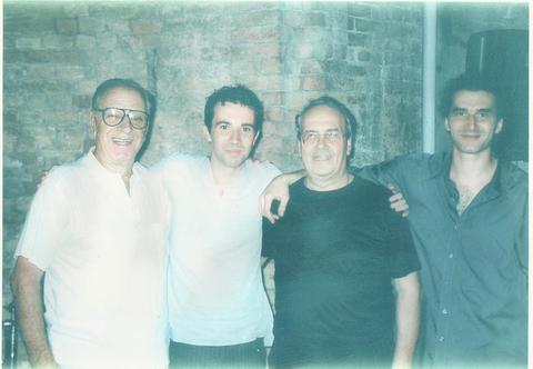 enzo sartori fabio sartori scaloni