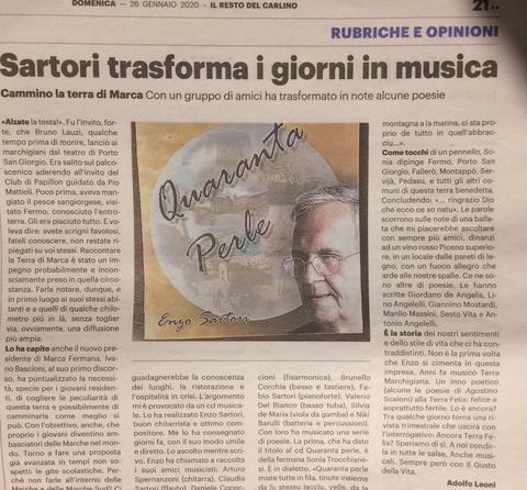 articolo giornale